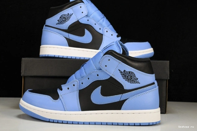 1   Black DQ8426-401 Blue Mid University Jordan 0728